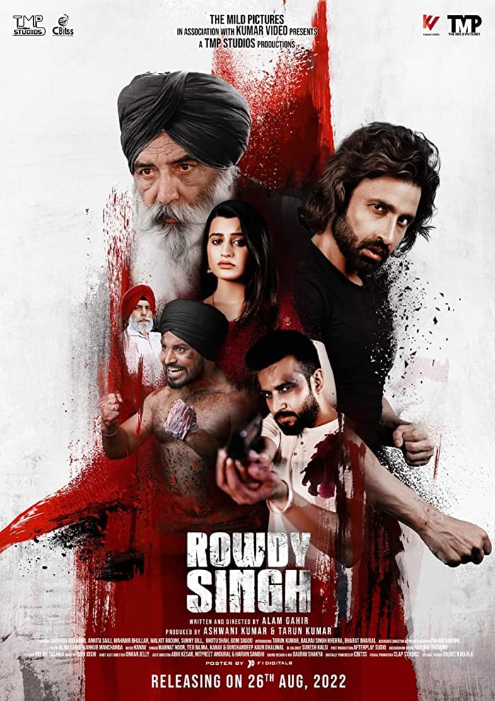 فيلم Rowdy Singh 2022 مترجم