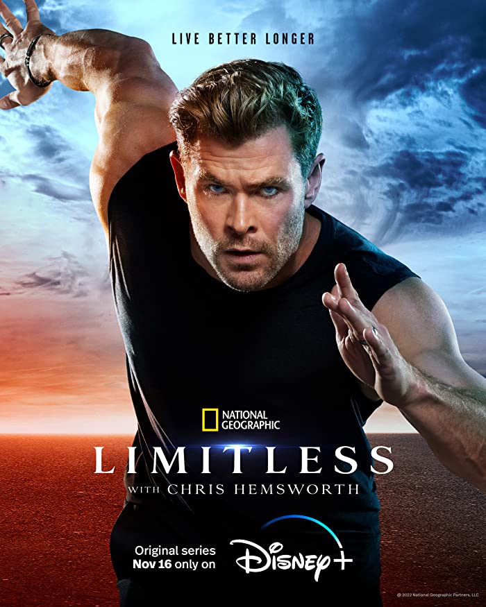 مسلسل Limitless With Chris Hemsworth الموسم الاول حلقة 1