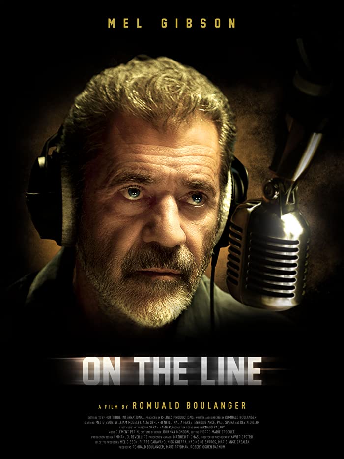 فيلم On the Line 2022 مترجم