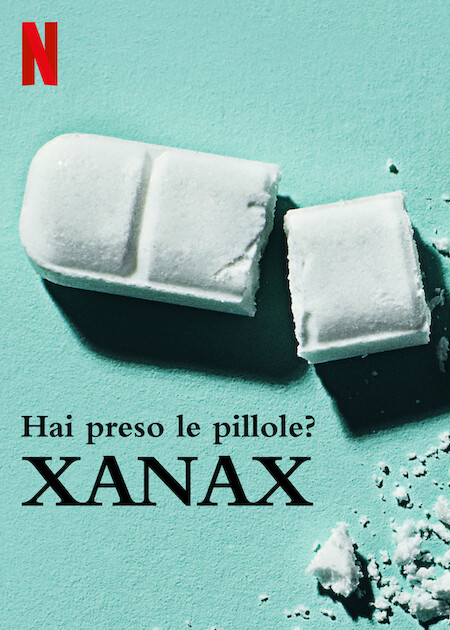 فيلم Take Your Pills Xanax 2022 مترجم