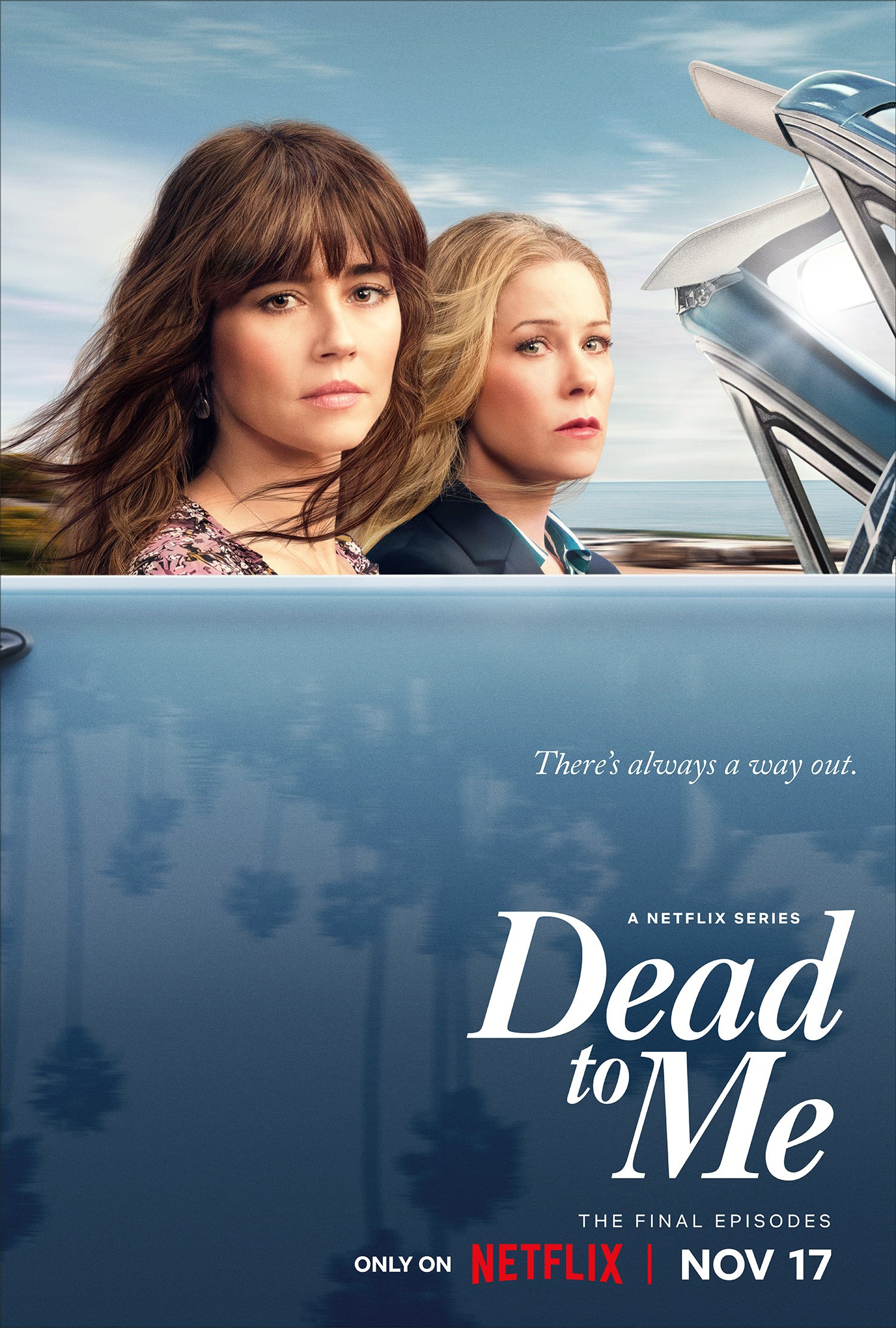 مسلسل Dead to Me الموسم الثالث حلقة 9