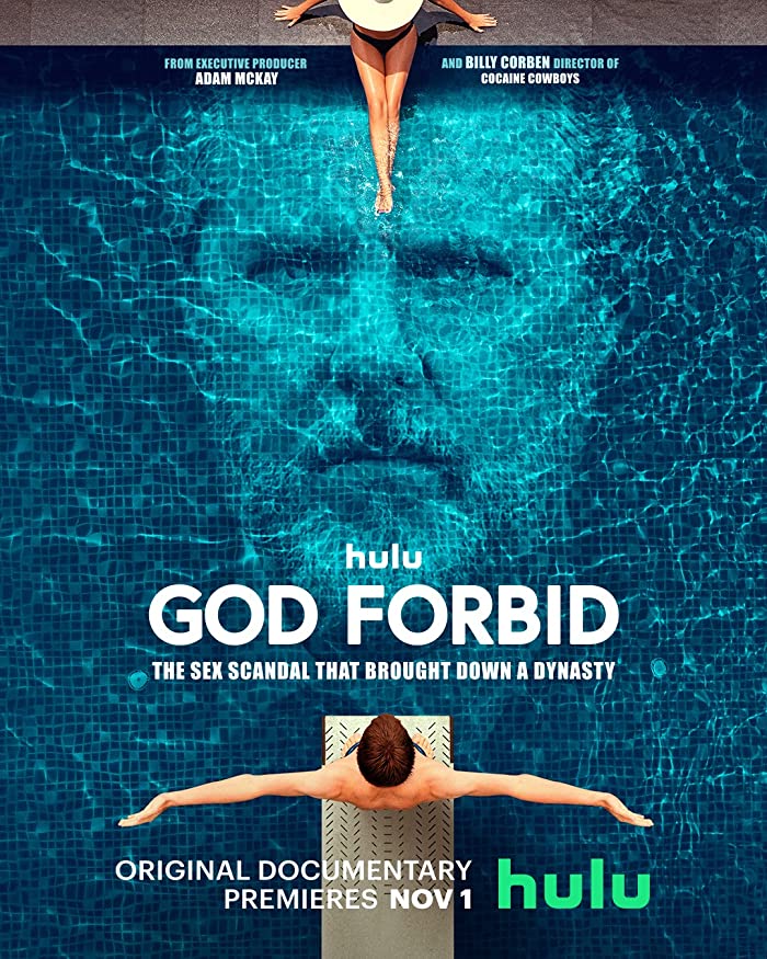 فيلم God Forbid 2022 مترجم