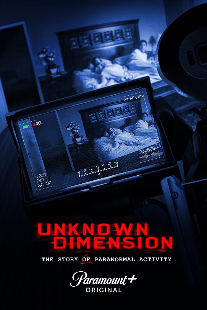 فيلم Unknown Dimension The Story of Paranormal Activity 2021 مترجم