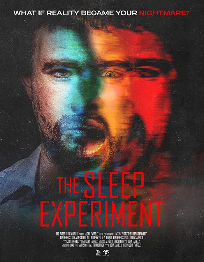 فيلم The Sleep Experiment 2022 مترجم