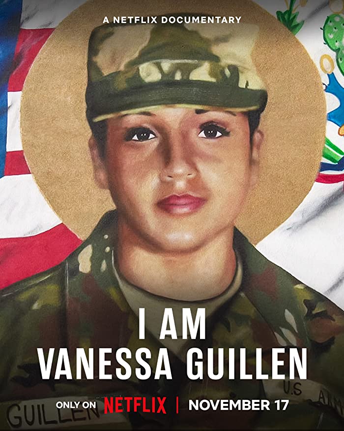 فيلم I Am Vanessa Guillen 2022 مترجم