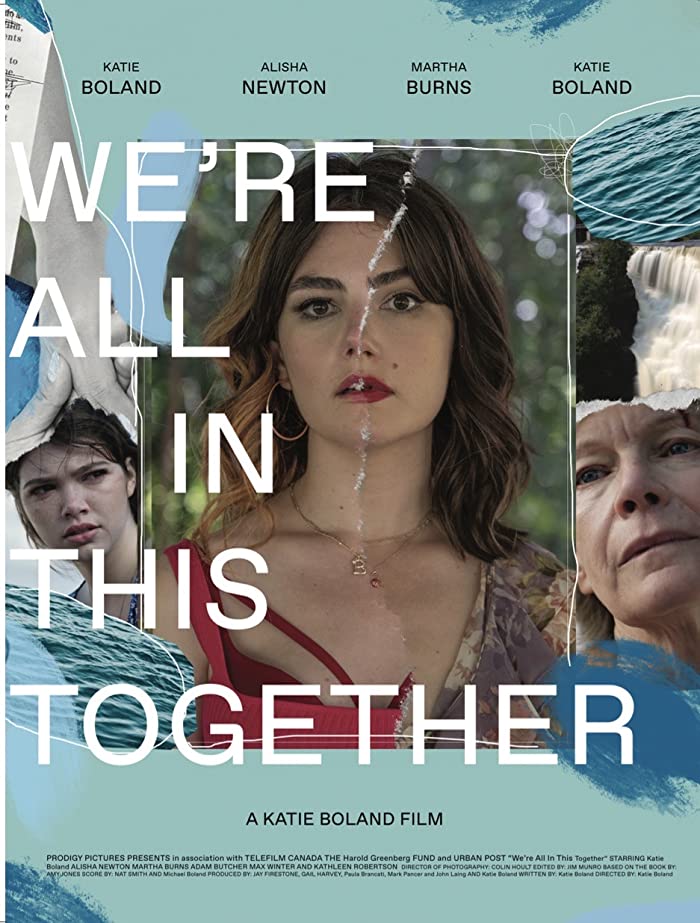 فيلم Were All in This Together 2021 مترجم