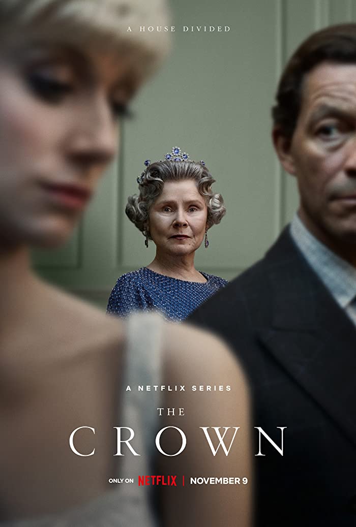 مسلسل The Crown الموسم الخامس حلقة 2