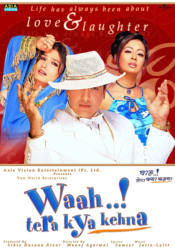 فيلم Waah Tera Kya Kehna 2002 مترجم