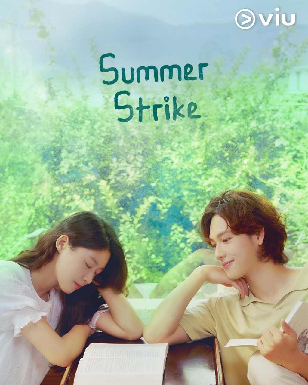 مسلسل إضراب صيف Summer Strike حلقة 3