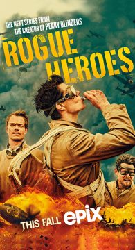 مسلسل SAS Rogue Heroes الموسم الاول حلقة 5