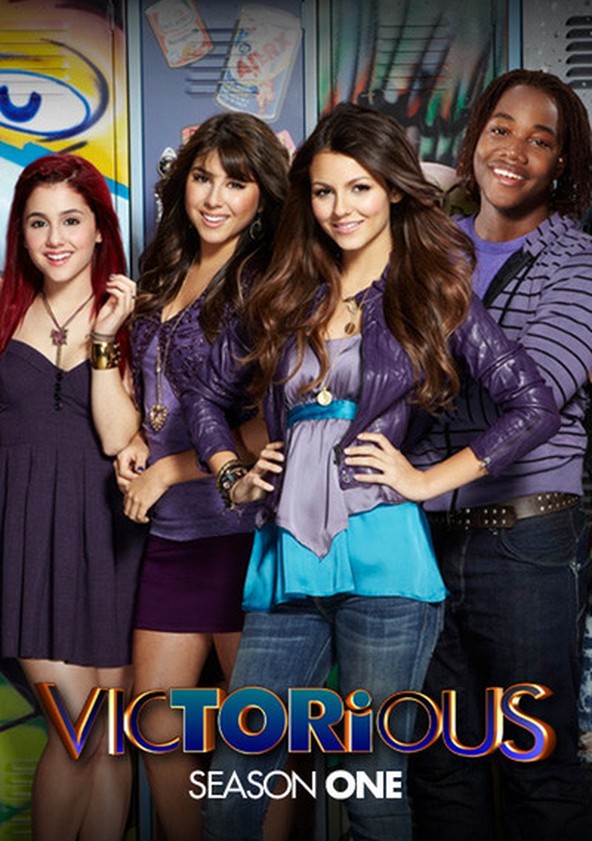 مسلسل Victorious الموسم الاول حلقة 5