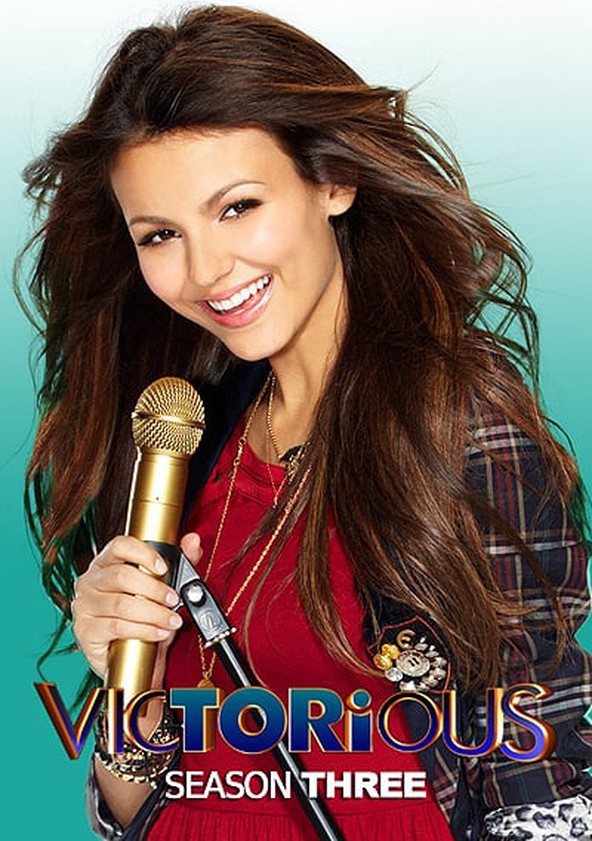 مسلسل Victorious الموسم الثالث حلقة 5