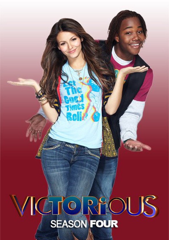 مسلسل Victorious الموسم الرابع حلقة 7