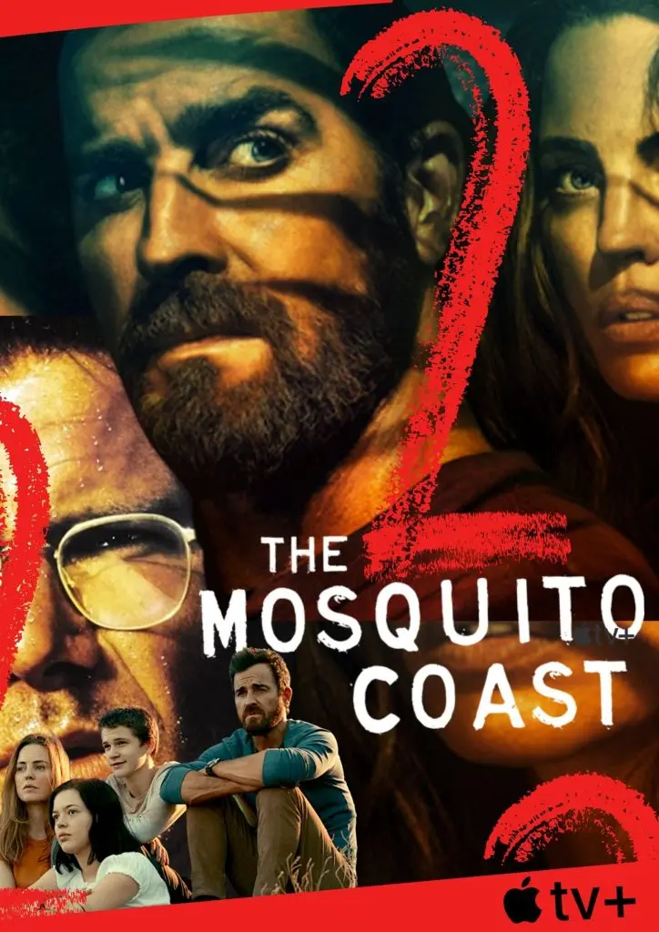 مسلسل The Mosquito Coast الموسم الثاني حلقة 10 والاخيرة