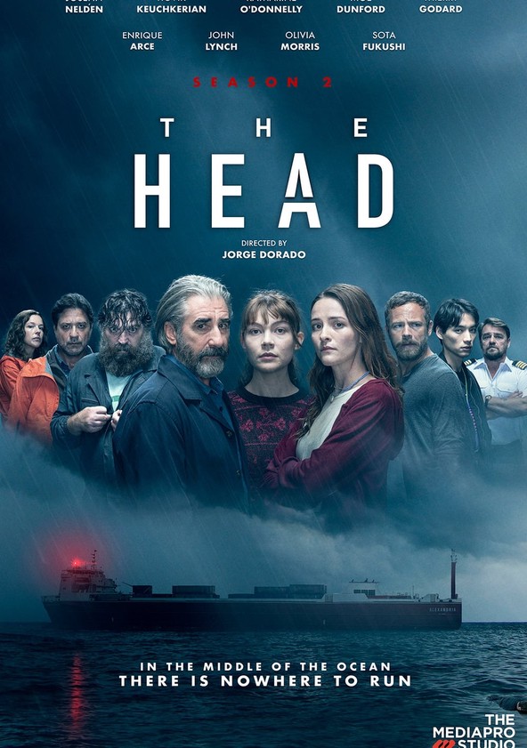 مسلسل The Head الموسم الثاني حلقة 6 والاخيرة