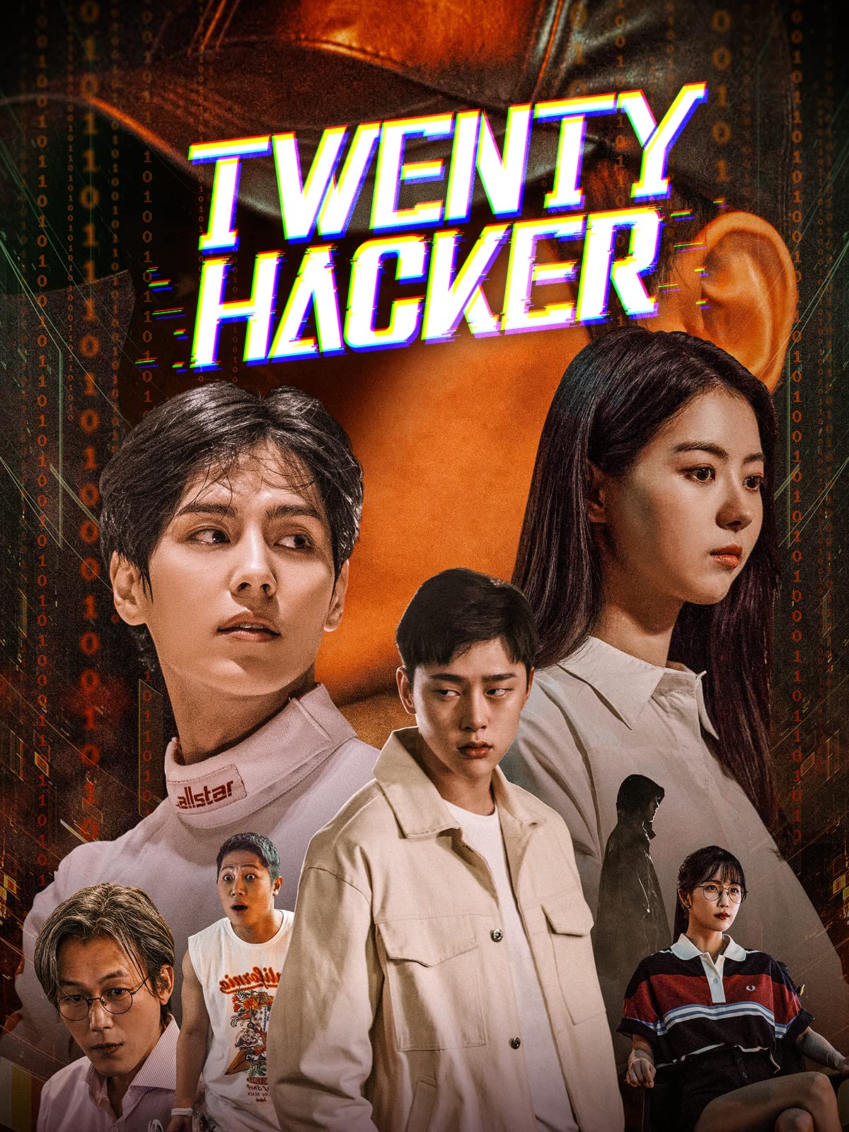 فيلم Twenty Hacker 2021 مترجم