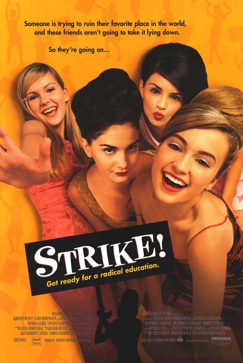 فيلم Strike! 1998 مترجم