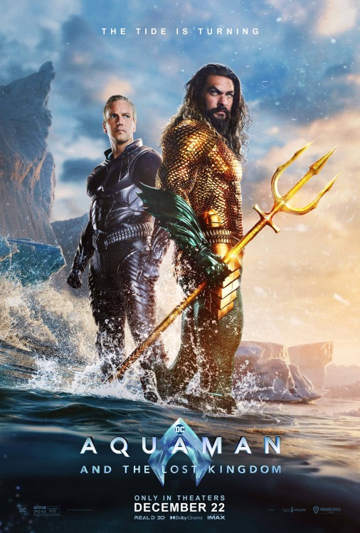 فيلم Aquaman and the Lost Kingdom 2023 مترجم