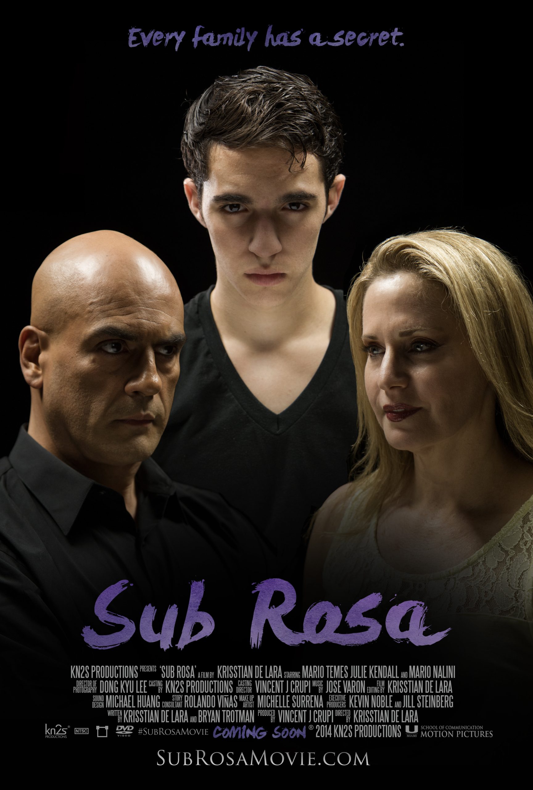 فيلم Sub Rosa 2014 مترجم