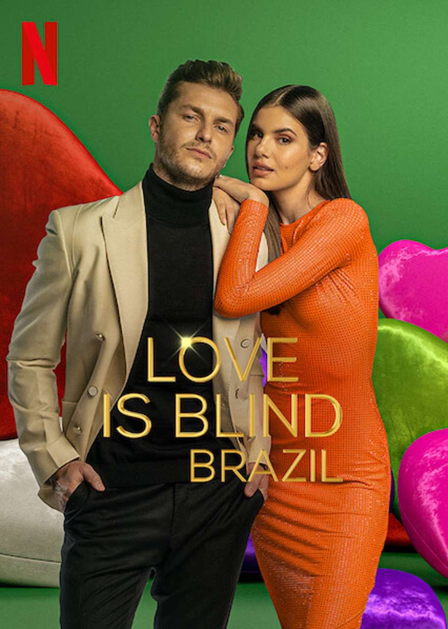 برنامج Love Is Blind: Brazil الموسم الثاني حلقة 4