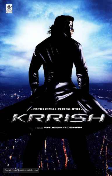 فيلم Krrish 4 2025 مترجم