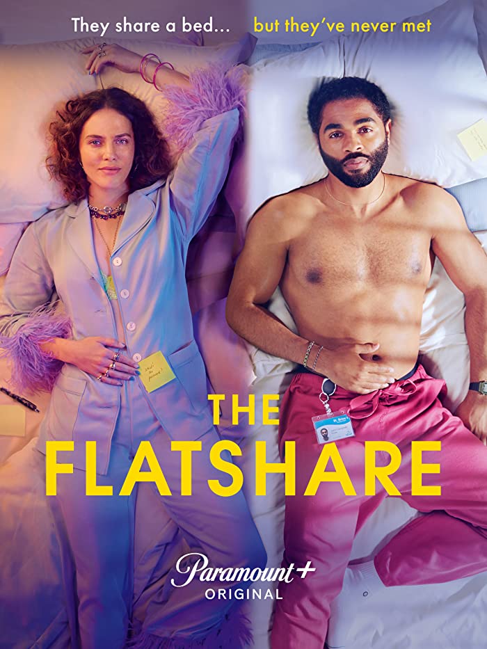 مسلسل The Flatshare الموسم الاول حلقة 3