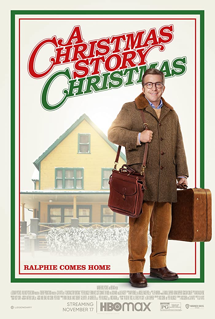 فيلم A Christmas Story Christmas 2022 مترجم