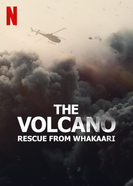 فيلم The Volcano Rescue from Whakaari 2022 مترجم