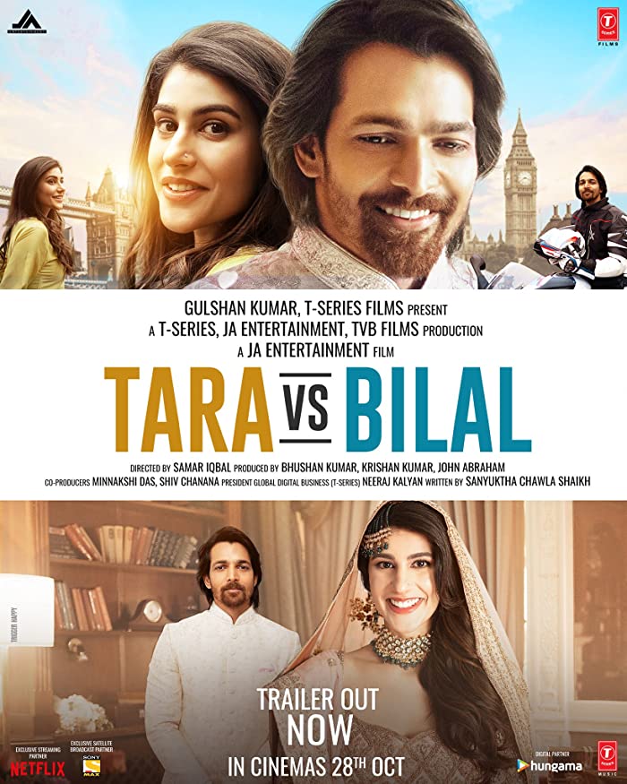 فيلم Tara vs Bilal 2022 مترجم