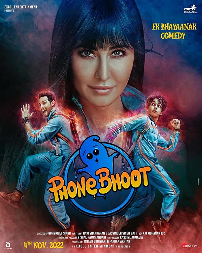 فيلم Phone Bhoot 2022 مترجم