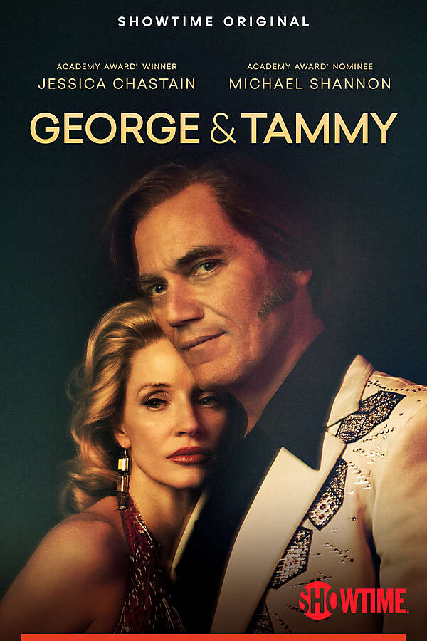 مسلسل George & Tammy الموسم الاول حلقة 3