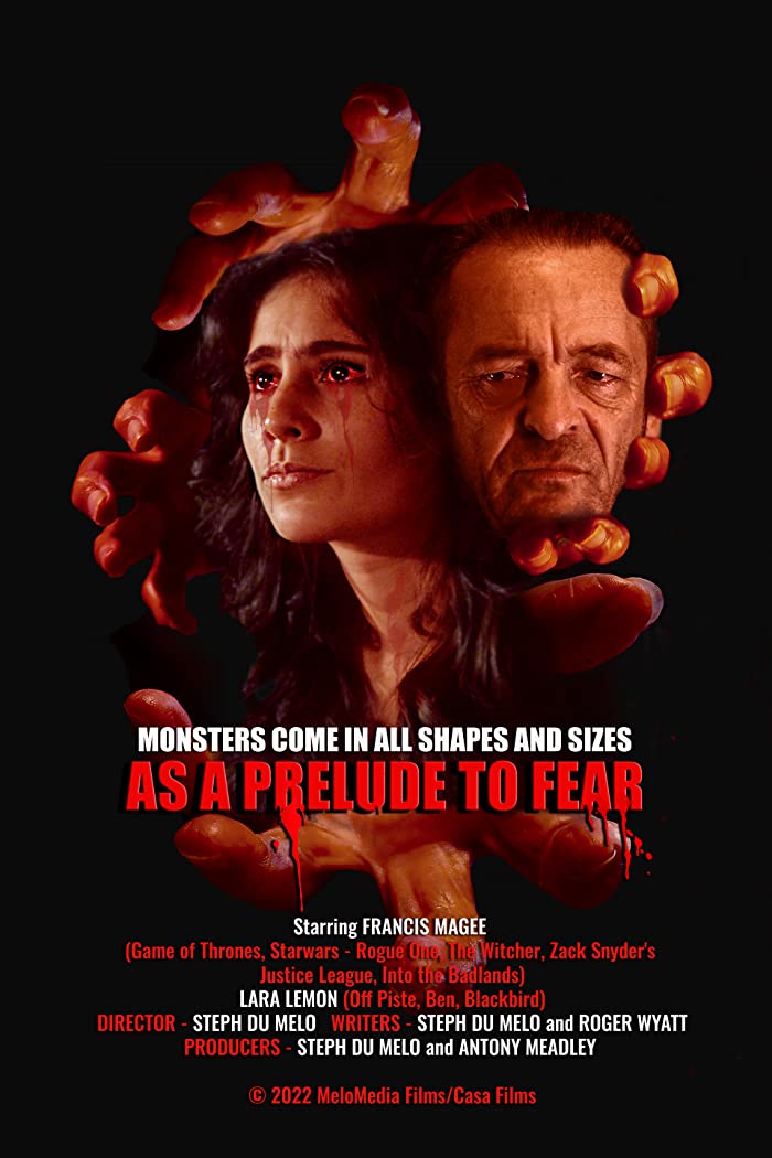 فيلم As a Prelude to Fear 2022 مترجم