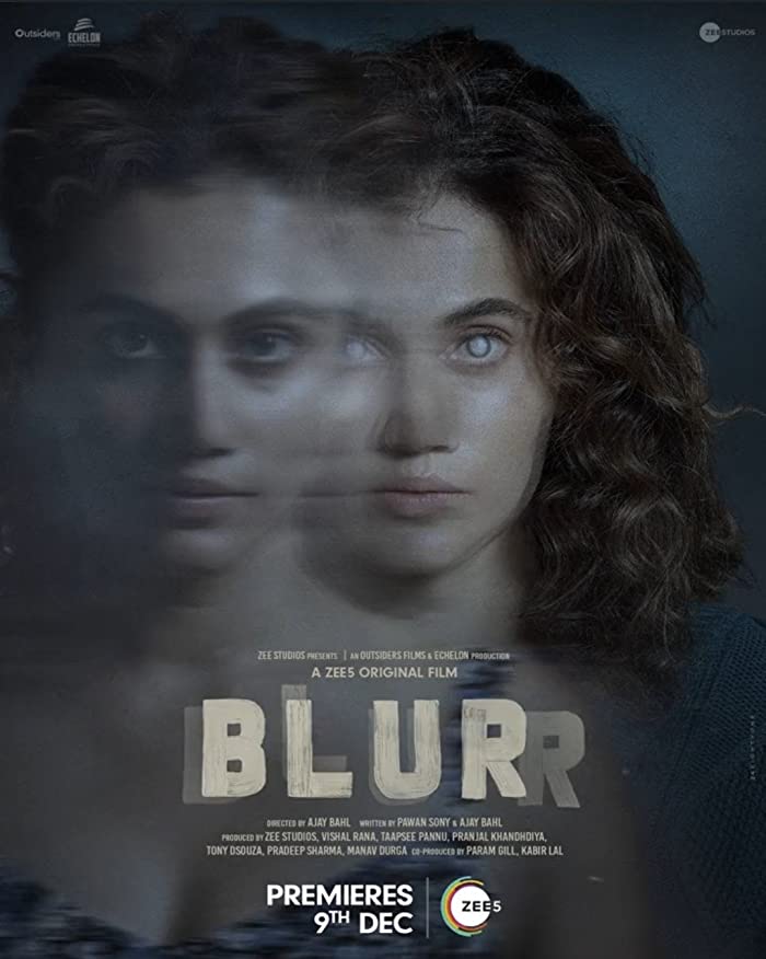 فيلم Blurr 2022 مترجم