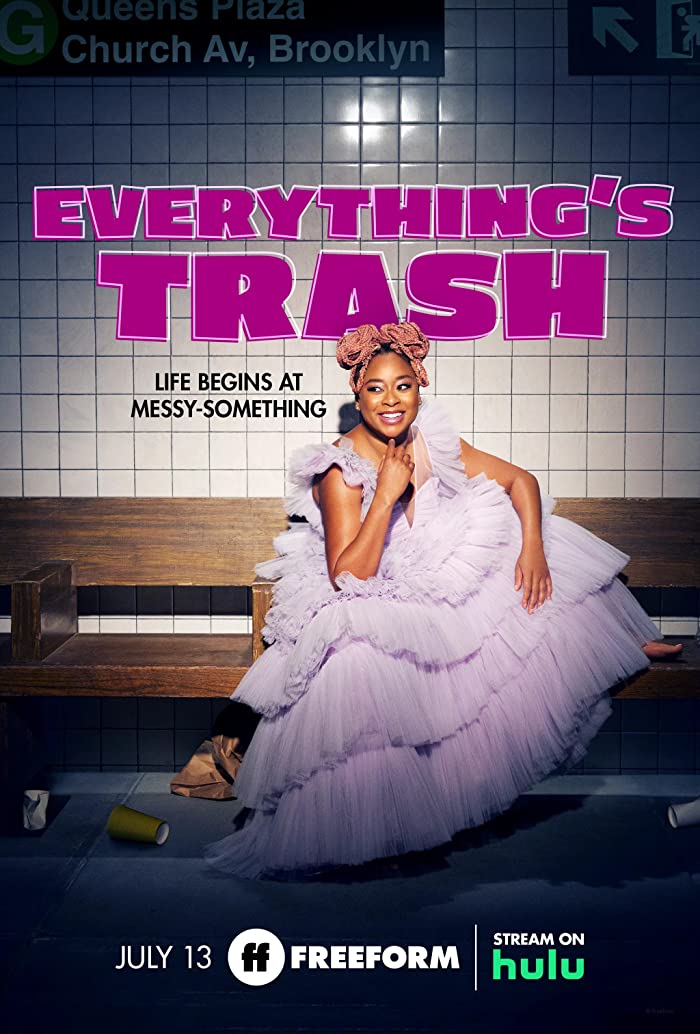 مسلسل Everything’s Trash الموسم الاول حلقة 3