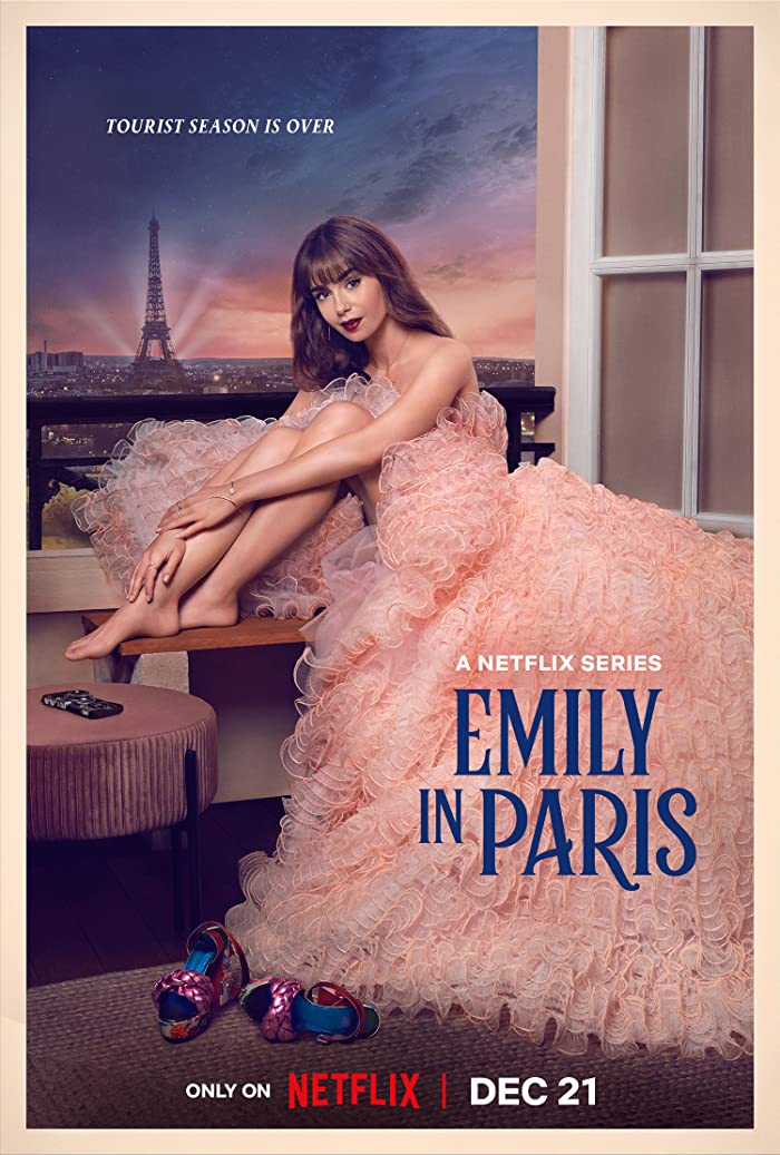 مسلسل Emily in Paris الموسم الثالث حلقة 7