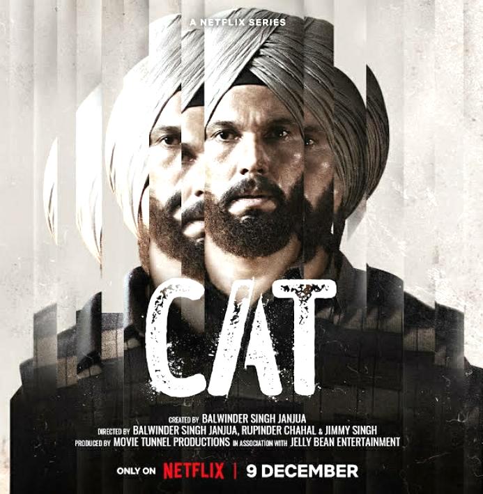 مسلسل Cat الموسم الاول حلقة 4