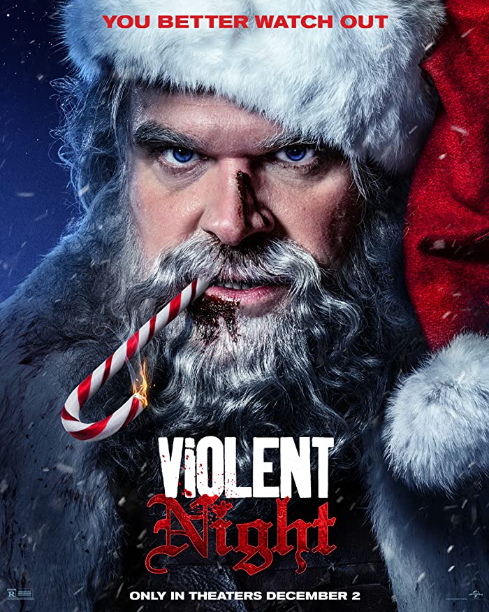 فيلم Violent Night 2022 مترجم