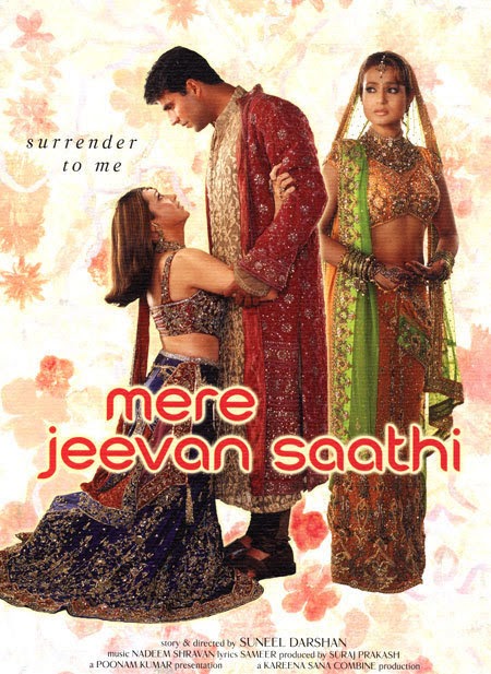 فيلم Mere Jeevan Saathi 2006 مترجم