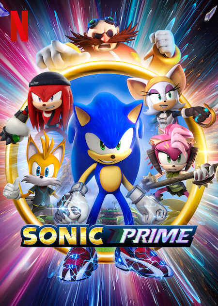 انمي Sonic Prime حلقة 5 مترجمة