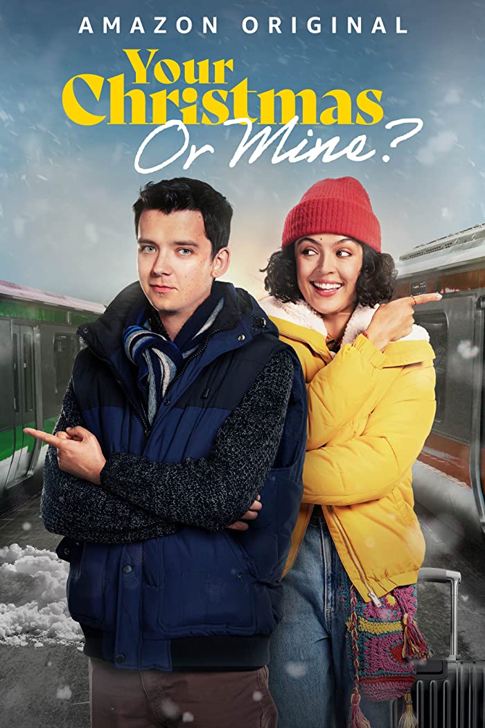 فيلم Your Christmas or Mine 2022 مترجم