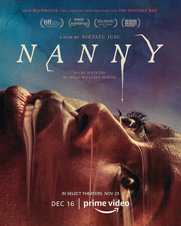 فيلم Nanny 2022 مترجم