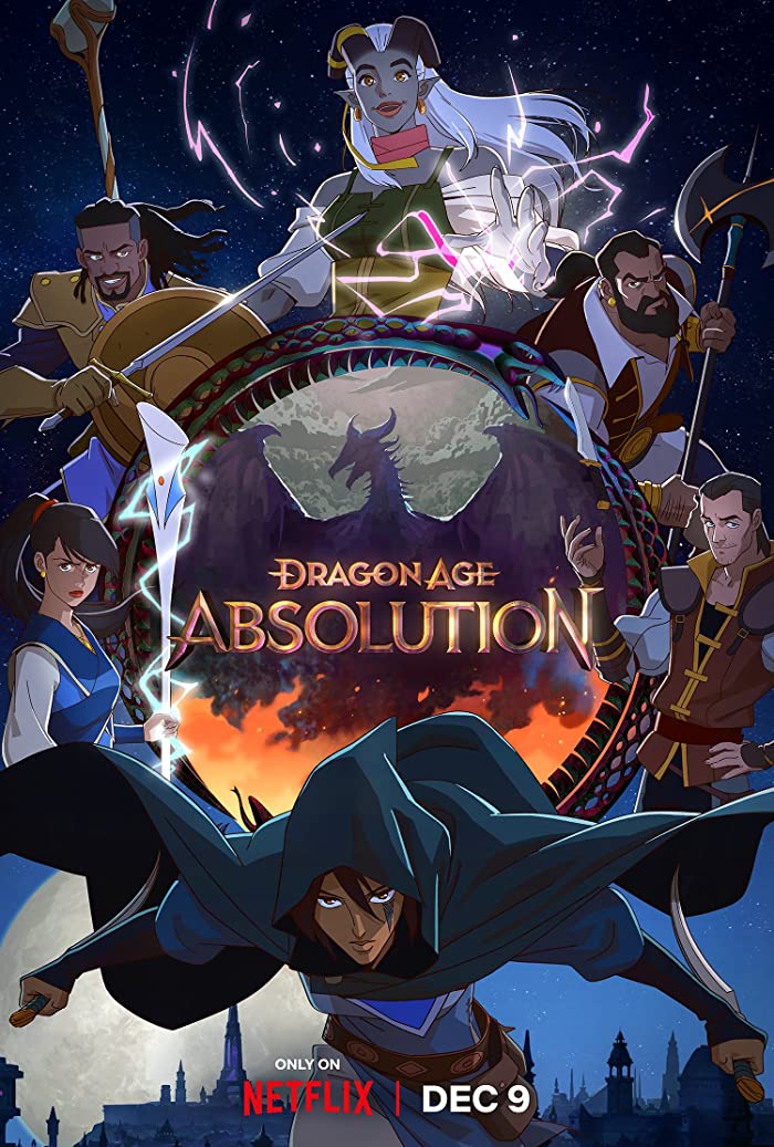 انمي Dragon Age: Absolution حلقة 5 مترجمة