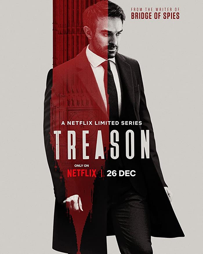 مسلسل Treason الموسم الاول حلقة 3