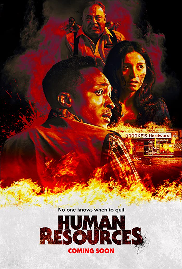 فيلم Human Resources 2021 مترجم