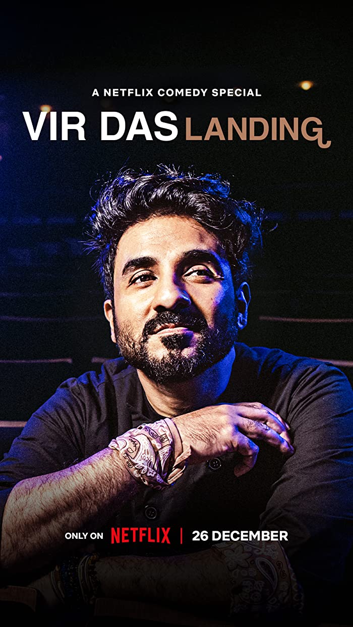 عرض Vir Das Landing 2022 مترجم