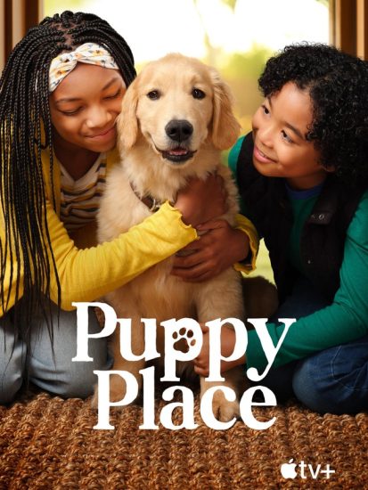 مسلسل Puppy Place الموسم الثاني حلقة 1