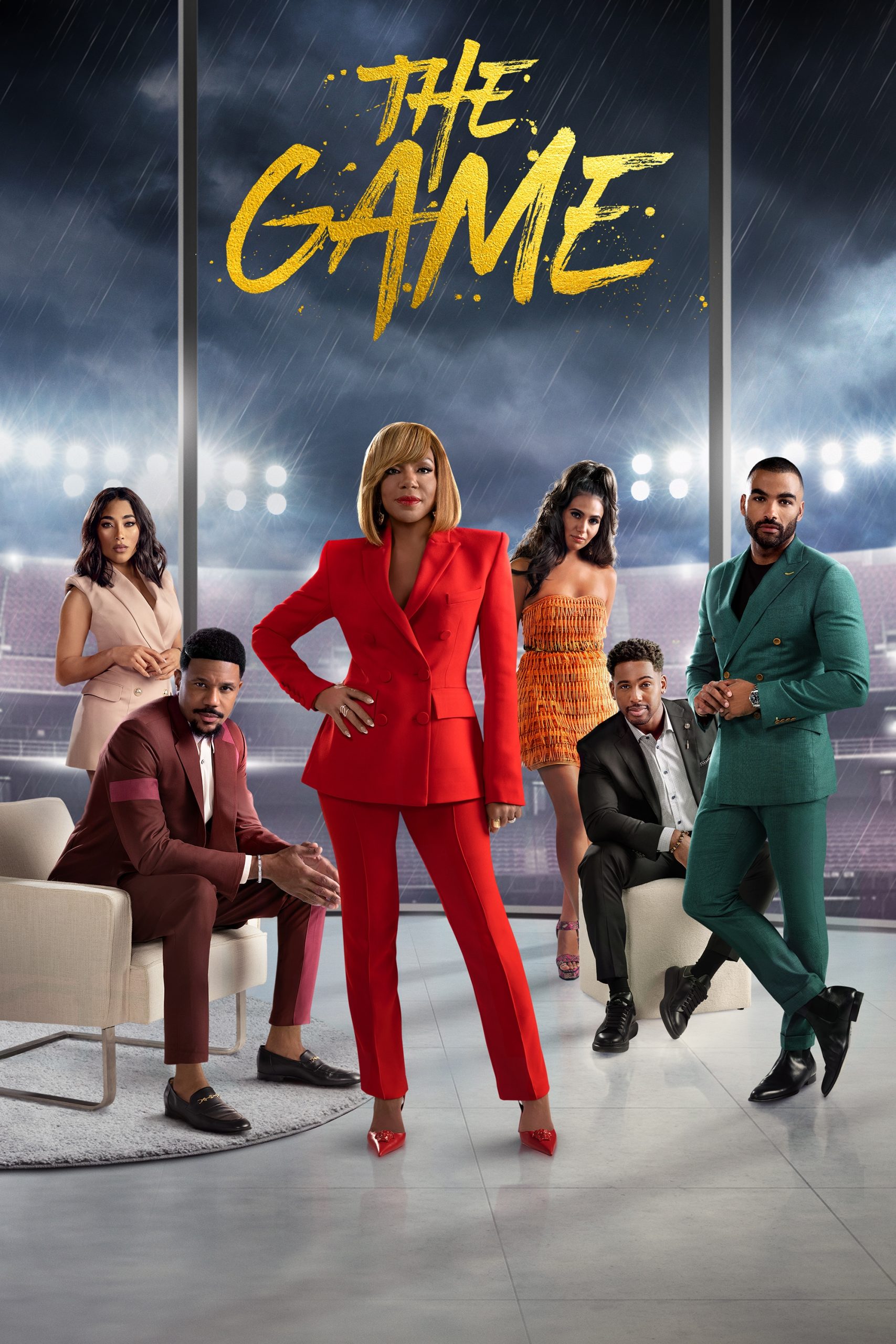 مسلسل The Game الموسم الثاني حلقة 8