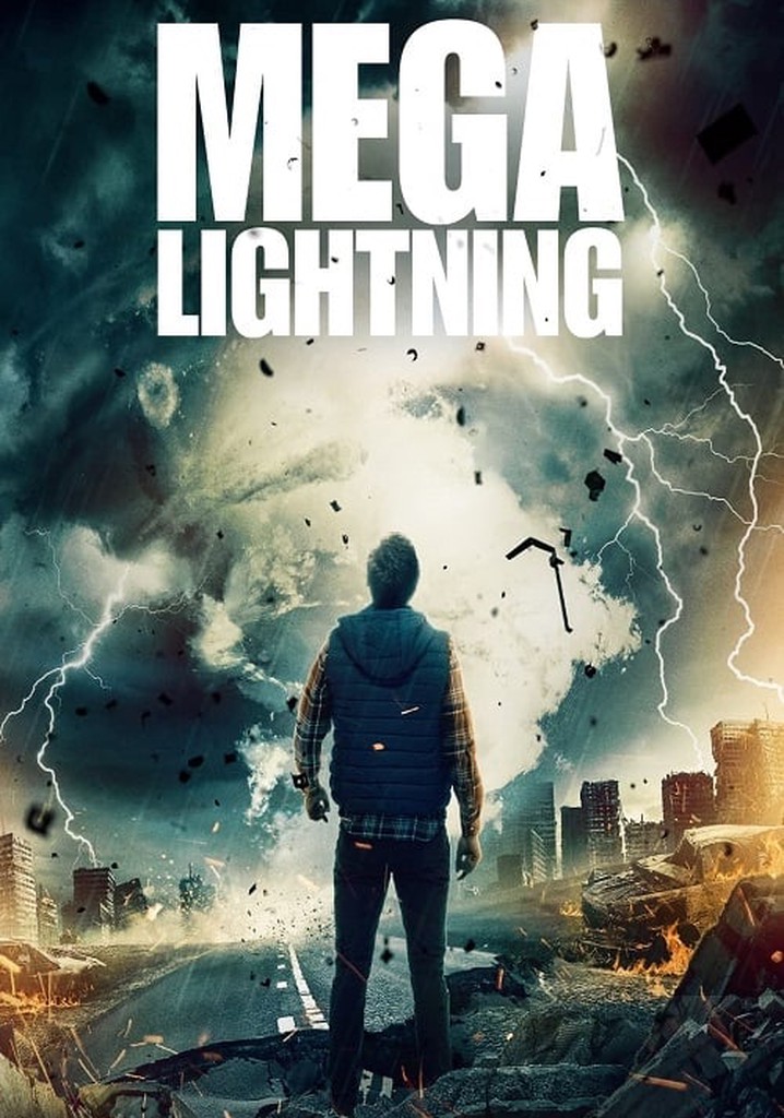 فيلم Mega Lightning 2023 مترجم