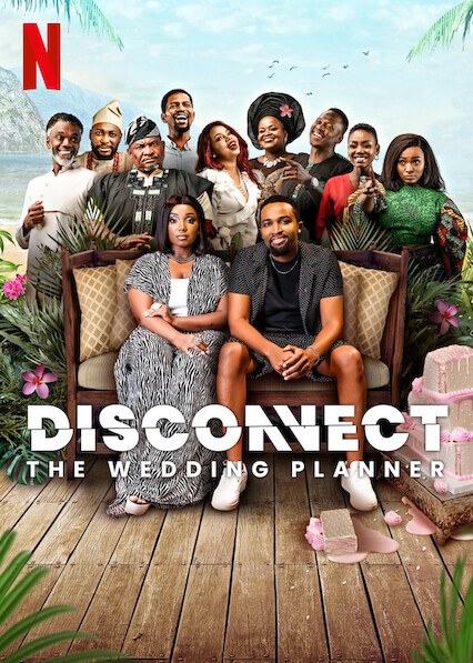 فيلم Disconnect The Wedding Planner 2023 مترجم