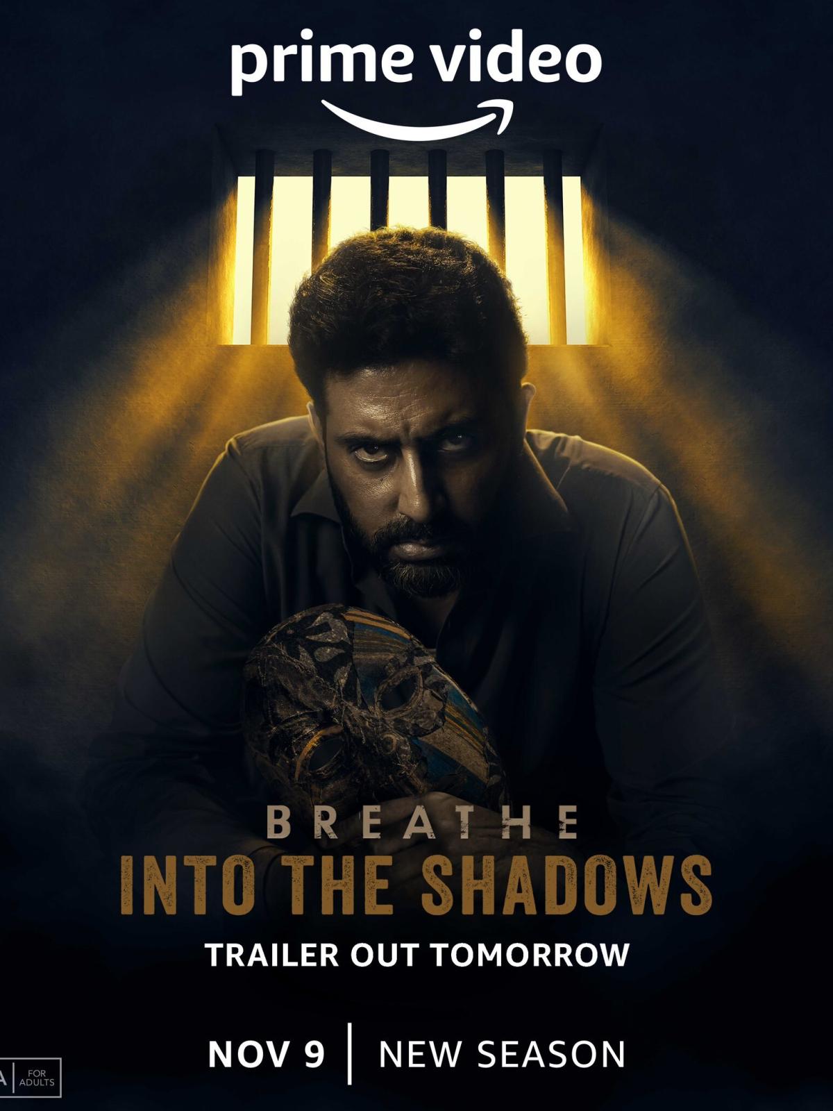 مسلسل Breathe: Into the Shadows الموسم الثاني حلقة 1